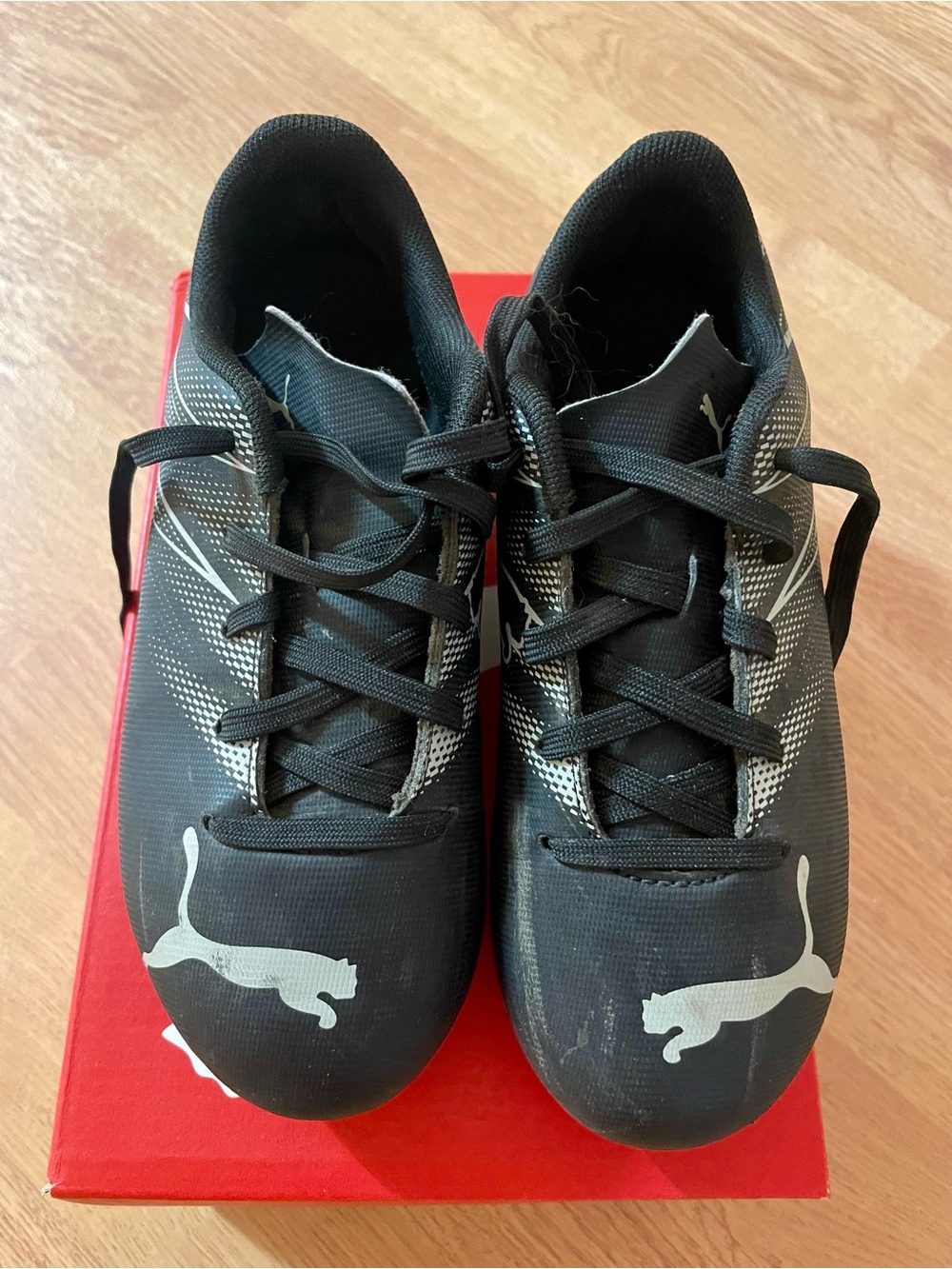 PUMA Kids Soccer Cleats